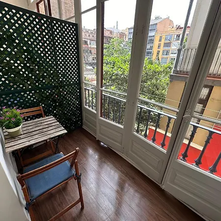 Couette-café Roger Barcelone